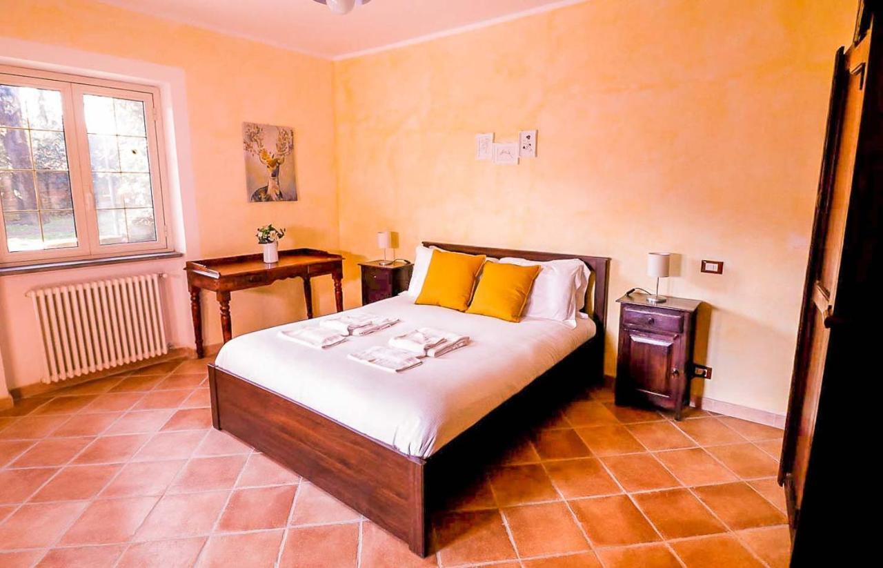 Agriturismo La Melazza Roma Exterior foto