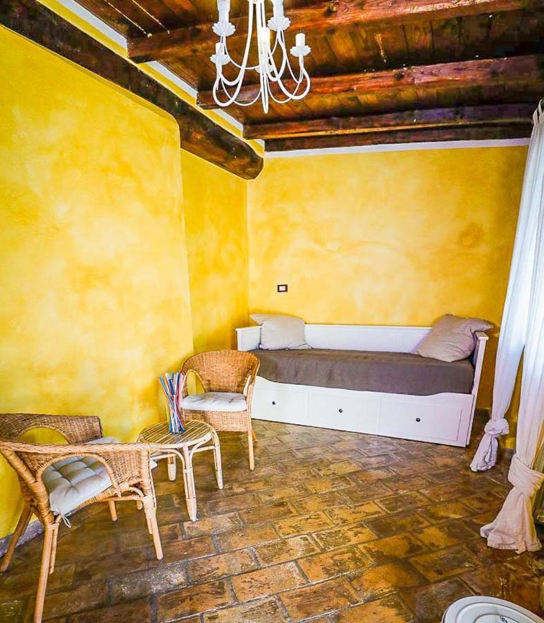 Agriturismo La Melazza Roma Exterior foto