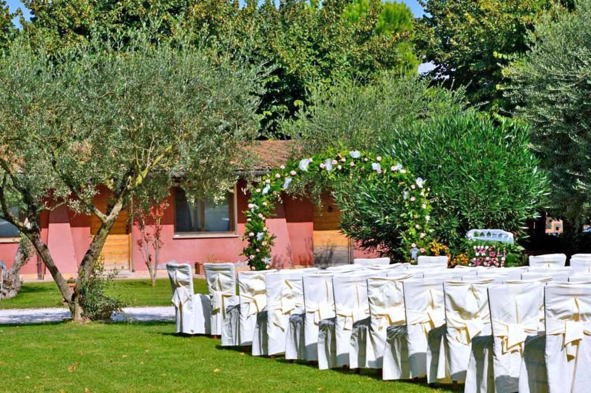 Agriturismo La Melazza Roma Exterior foto